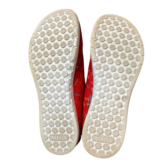 NoBull Cheat Meal Printed Trainers In Red Sprinkles Shoes Men’s Size 11.5 - Picture 7 of 8